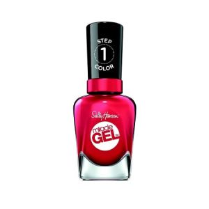MIRACLE GEL 444 OFF WITH HER RED