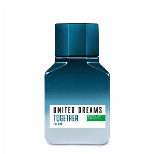 UNITED DREAMS TOGETHER FOR HIM EDT