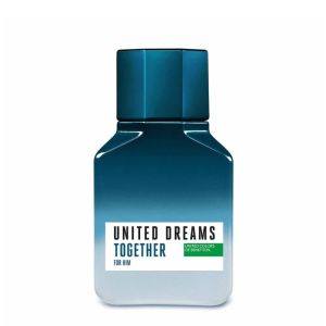 UNITED DREAMS TOGETHER FOR HIM EDT 100ML