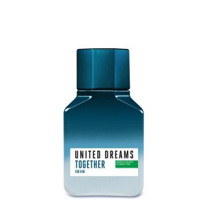 UNITED DREAMS TOGETHER FOR HIM EDT 60ML