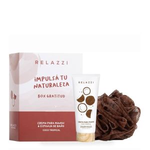 BOX GRATITUD COCO TROPICAL