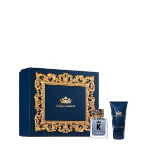 K EDT 50ML & AFTER SHAVE 50ML SET