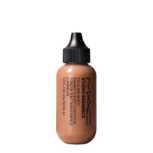 STUDIO RADIANCE FACE AND BODY RADIANT SHEER FOUNDATION 50ML W4