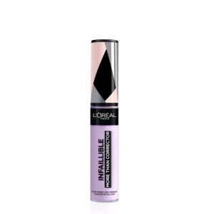 INFAILLIBLE FULL WEAR CORRECTOR DE OJERAS  002 BLUE LAVENDER 11ML