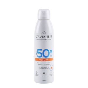 SPRAY SOLAR TRANSPARENTE FAMILIAR FPS 50+ 170ML
