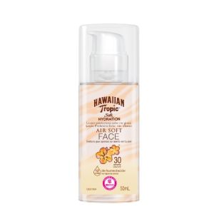 SILK HYDRATION AIR SOFT FACIAL PROTECTOR SOLAR SPF30 50ML