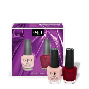 PACK DUO 2 - NAIL LACQUER CELEBRATION X2