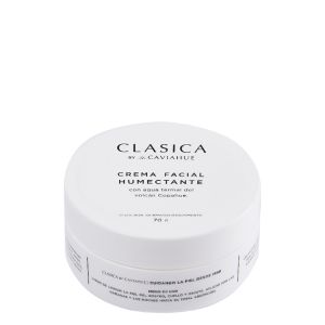 CREMA FACIAL HUMECTANTE CON AGUA TERMAL 70GR