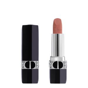 ROUGE DIOR COLORED LIP BALM MATTE 100 NUDE LOOK
