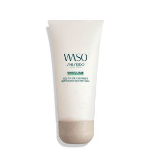 WASO SHIKULIME GEL TO OIL CLEANSER 125ML