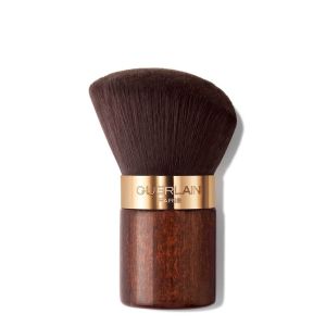 TERRACOTTA KABUKI BROCHA PARA POLVOS BRONCEADORES