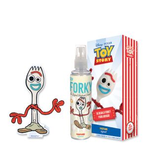 TOY STORY PERFUME INFANTIL 120ML CON FORKY PARA ARMAR