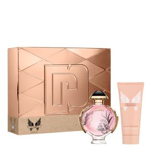 OLYMPEA BLOSSOM EDP 80ML & BODY LOTION 100ML SET