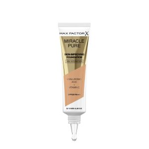 MIRACLE PURE FOUNDATION SPF30 30ML - 45 WARM ALMOND