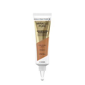 MIRACLE PURE FOUNDATION SPF30 30ML - 85 CARAMEL