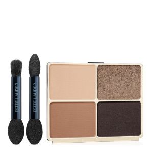 PURE COLOR ENVY LUXE EYESHADOW QUAD REFILL 04 DESERT DUNES