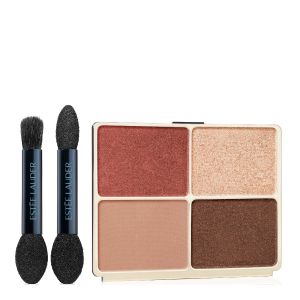 PURE COLOR ENVY LUXE EYESHADOW QUAD REFILL 07 BOHO ROSE