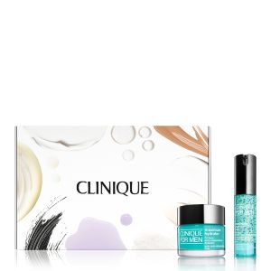 FOR MEN: CREMA HIDRATANTE & GEL HIDRATANTE PARA OJOS SET