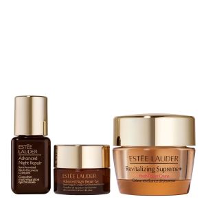 RADIANT SKIN 24/7 REPAIR: SUPREME+ CREAM & ANR SERUM & ANR EYE CREAM SET