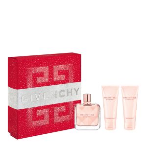 IRRESISTIBLE EDP 80ML & BODY LOTION 75ML & SHOWER OIL 75ML SET