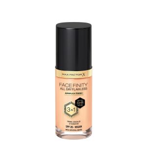 FACEFINITY ALL DAY FLAWLESS SPF20 3 EN 1