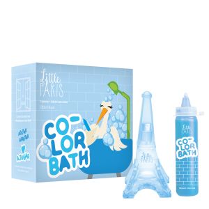 COLOR BATH: LITTLE BOY BLUE COLONIA 50ML & JABON COLOR PARA PINTAR SET
