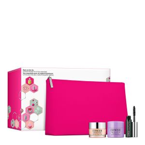 EYES ON THE FLY: CREMA OJOS & DESMAQUILLANTE & MASCARA SET