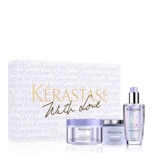 BLOND ABSOLU SHAMPOO 250ML & MASCARA 200ML & ACEITE 100ML SET