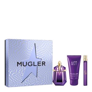 ALIEN EDP 30ML & BODY LOTION 50ML & TRAVEL SIZE 10ML SET