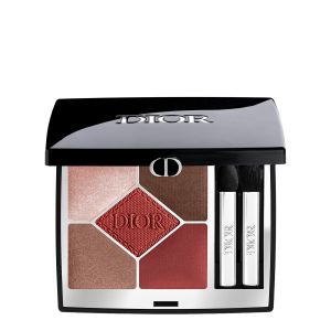DIORSHOW 5 COULEURS COUTURE EYESHADOW PALETTE 673 RED TRATAN