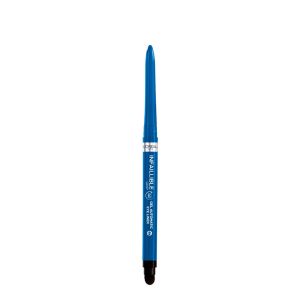 INFAILLIBLE GEL AUTOMATIC EYE LINER ELECTRIC BLUE