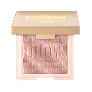 ALL OVER COMPACT HIGHLIGHT GLOW OBSESSION ROSE GOLD