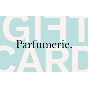 Gift Card Parfumerie.