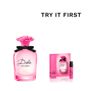 DOLCE LILY EDT 75ML + MUESTRA