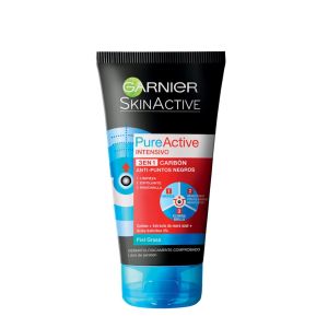 SKIN ACTIVE ANTI PUNTOS NEGROS 3 EN 1 150ML