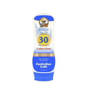 X-TREME SPORT LOCIÓN CON PROTECCIÓN SOLAR SPF30 237ML 