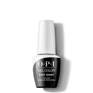 GEL COLOR TOP COAT 003 STAY SHINY 