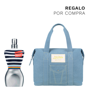 CLASSIQUE PRIDE EDT 100ML E.L. + BOLSO DE REGALO