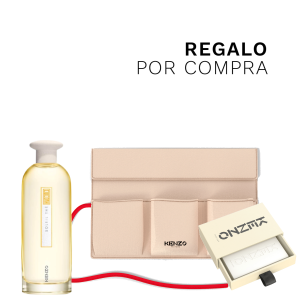 MEMORI SOLEIL THÉ EDP 75ML + POUCH + PIEDRA PERFUMABLE DE REGALO