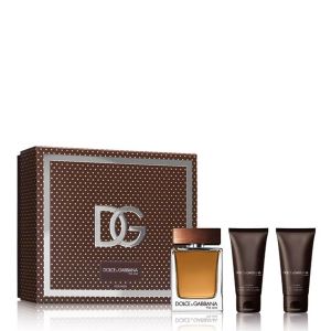 THE ONE EDT 100ML & AFTER SHAVE BALM 50ML & SHOWER GEL 50ML SET