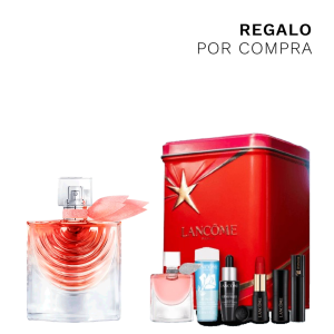 LA VIE EST BELLE IRIS ABSOLU EDP 100ML E.L + LATA + 5 MINITALLAS DE REGALO