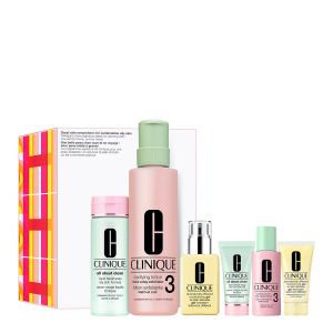 GREAT SKIN EVERYWHERE SKINCARE SET: FOR COMBINATION OILY SKIN