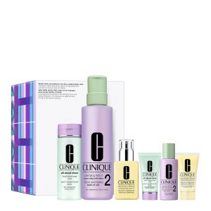 GREAT SKIN EVERYWHERE SKINCARE SET: FOR DRY COMBINATION SKIN