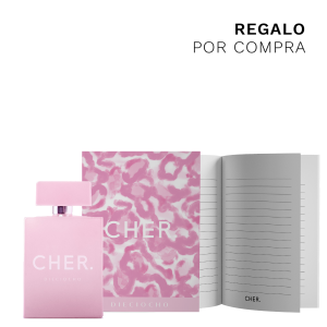 DIECIOCHO EDP 100ML + CUADERNO DE REGALO