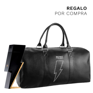 BAD BOY EDT 150ML E.L. + BOLSO DE REGALO