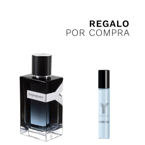 Y EDP 100ML + TALLA DE 3ML DE REGALO