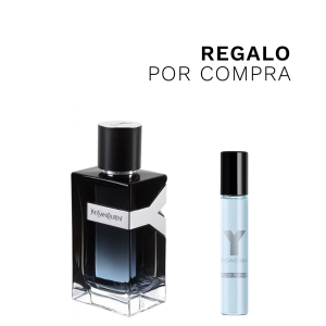 Y EDP 100ML + PERFUMERO DE 3ML DE REGALO