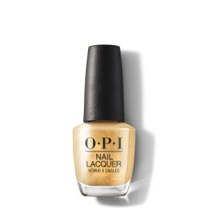 NAIL LACQUER HRM05- THIS GOLD SLEIGHS ME