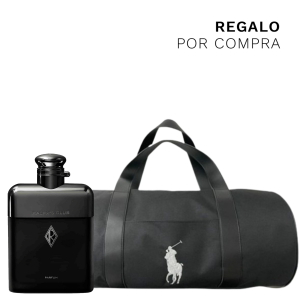 RALPH'S CLUB EDP 100ML + BOLSO DE REGALO