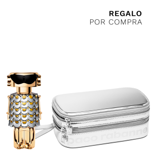 FAME EDP 80ML RECARGABLE + MUESTRA + POUCH DE REGALO